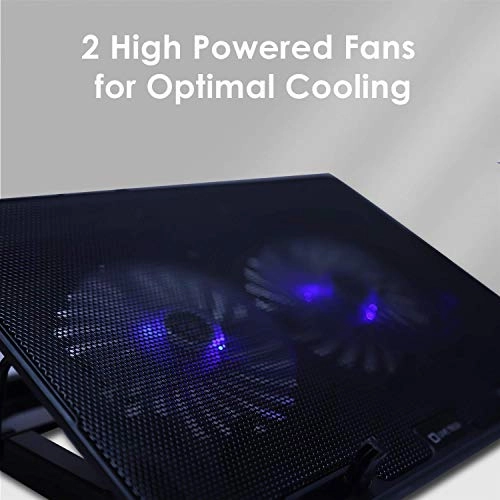 Live Tech Cyclone Laptop Cooling Pad Made with ABS Plastic with Iron Net Suitable for Laptop Size up to 15.6” Live Tech Cyclone Laptop Cooling Pad Made with ABS Plastic with Iron Net Suitable for Laptop Size up to 15.6”