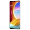 LG Velvet (Aurora Silver, 6GB RAM, 128GB Storage) refurbished -