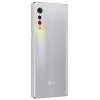LG Velvet (Aurora Silver, 6GB RAM, 128GB Storage) refurbished -