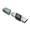 SanDisk iXpand Flash Drive Flip USB 3.0/USB 3.1 Gen 1 256GB for iOS and Windows SanDisk iXpand Flash Drive Flip USB 3.0/USB 3.1 Gen 1 256GB for iOS and Windows