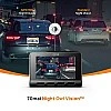 70mai A800S True 4K Dual Channel Car Dash Camera, 2160P Front and 1080P Rear, Built-in GPS Logger, IMX415 Sensor Dash cam 70mai A800S True 4K Dual Channel Car Dash Camera, 2160P Front and 1080P Rear, Built-in GPS Logger, IMX415 Sensor Dash cam