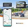 70mai A800S True 4K Dual Channel Car Dash Camera, 2160P Front and 1080P Rear, Built-in GPS Logger, IMX415 Sensor Dash cam 70mai A800S True 4K Dual Channel Car Dash Camera, 2160P Front and 1080P Rear, Built-in GPS Logger, IMX415 Sensor Dash cam