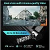 70mai A800S True 4K Dual Channel Car Dash Camera, 2160P Front and 1080P Rear, Built-in GPS Logger, IMX415 Sensor Dash cam 70mai A800S True 4K Dual Channel Car Dash Camera, 2160P Front and 1080P Rear, Built-in GPS Logger, IMX415 Sensor Dash cam