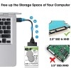 Sounce USB 3.0 SATA III Hard Drive Adapter Cable Sounce USB 3.0 SATA III Hard Drive Adapter Cable