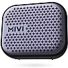 Mivi Roam 2 Bluetooth 5W Portable Speaker,24 Hours Playtime Black Mivi Roam 2 Bluetooth 5W Portable Speaker,24 Hours Playtime Black