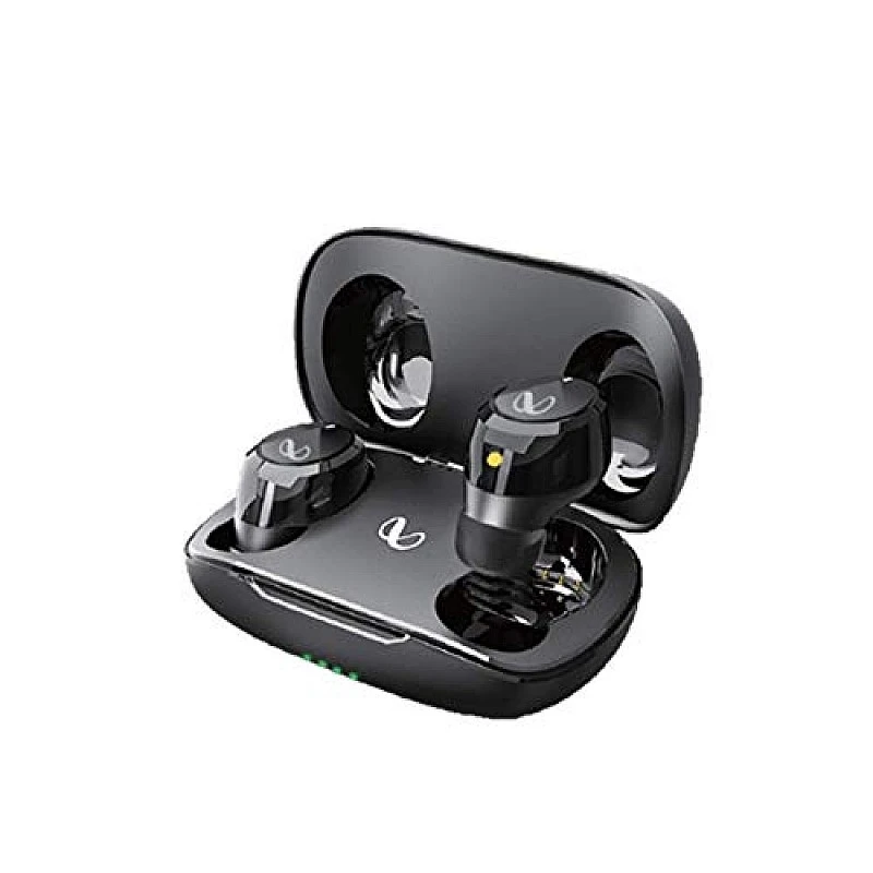 Infinity JBL Swing 350 Truly Wireless Bluetooth In Ear Headphone with Mic Black Infinity JBL Swing 350 Truly Wireless Bluetooth In Ear Headphone with Mic Black