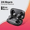 Infinity JBL Swing 350 Truly Wireless Bluetooth In Ear Headphone with Mic Black Infinity JBL Swing 350 Truly Wireless Bluetooth In Ear Headphone with Mic Black