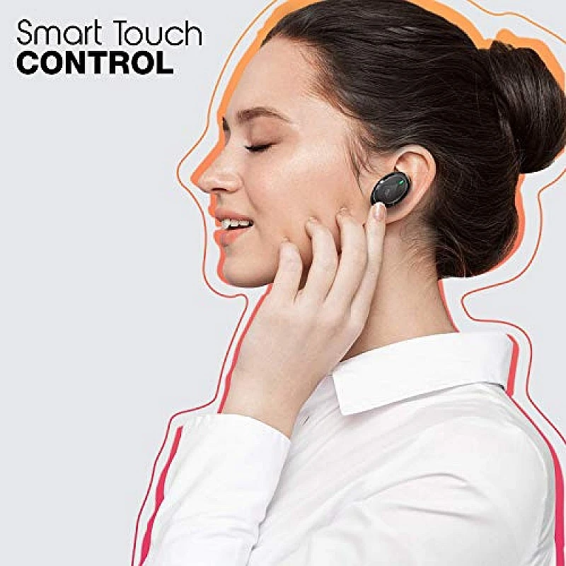 Infinity JBL Swing 350 Truly Wireless Bluetooth In Ear Headphone with Mic Black Infinity JBL Swing 350 Truly Wireless Bluetooth In Ear Headphone with Mic Black