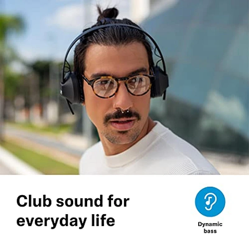 Sennheiser HD 250BT Wireless Bluetooth On Ear Headphone with Mic (Black) Sennheiser HD 250BT Wireless Bluetooth On Ear Headphone with Mic (Black)