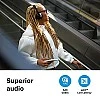 Sennheiser HD 250BT Wireless Bluetooth On Ear Headphone with Mic (Black) Sennheiser HD 250BT Wireless Bluetooth On Ear Headphone with Mic (Black)
