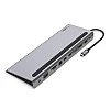 Belkin USB C Hub, 11-in-1 MultiPort Adapter Dock Belkin USB C Hub, 11-in-1 MultiPort Adapter Dock