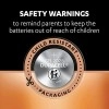 Duracell CR2025 3V Lithium Coin Battery, 20 pcs, 2025 Coin Button-Cell-Battery-DL2025