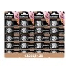 Duracell CR2025 3V Lithium Coin Battery, 20 pcs, 2025 Coin Button-Cell-Battery-DL2025