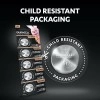 Duracell CR2025 3V Lithium Coin Battery, 20 pcs, 2025 Coin Button-Cell-Battery-DL2025