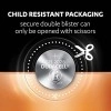 Duracell CR2025 3V Lithium Coin Battery, 20 pcs, 2025 Coin Button-Cell-Battery-DL2025