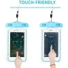AIRTREE Waterproof Phone Pouch – Universal Case for Pool & Beach AIRTREE Waterproof Phone Pouch – Universal Case for Pool & Beach