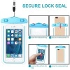 AIRTREE Waterproof Phone Pouch – Universal Case for Pool & Beach AIRTREE Waterproof Phone Pouch – Universal Case for Pool & Beach