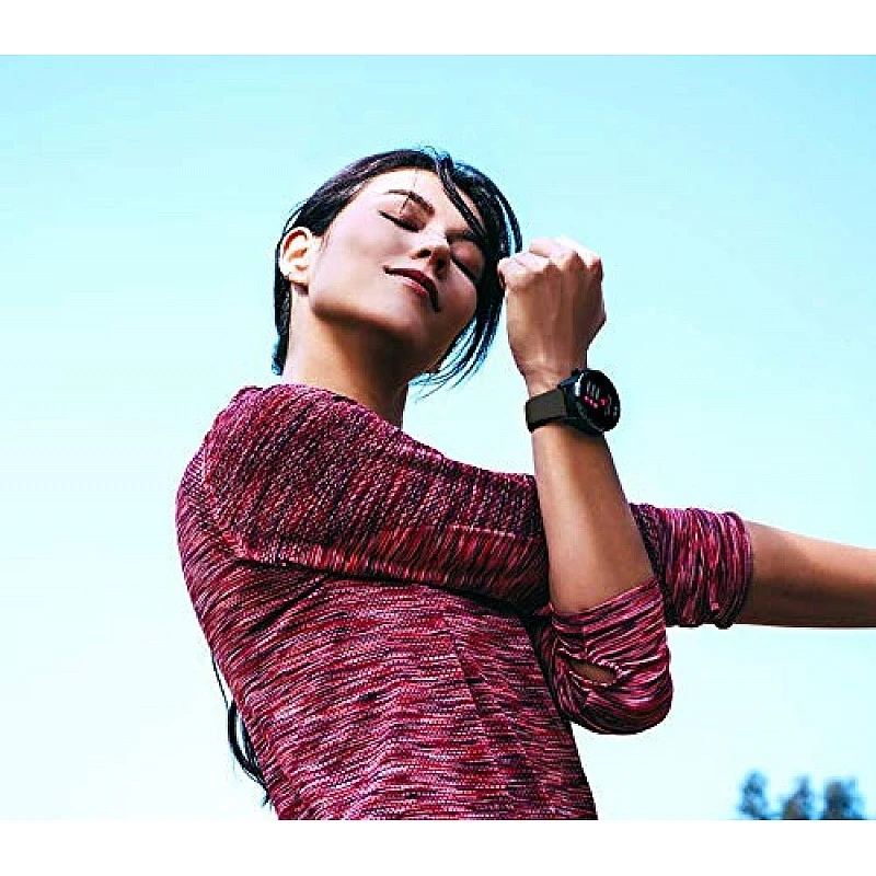 WatchOut Wearables Presents Mad Gaze : World's First Gesture Controlled Smartwatch (Black) WatchOut Wearables Presents Mad Gaze : World's First Gesture Controlled Smartwatch (Black)