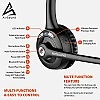 AirSound M6 Pro Bluetooth V5.0 Wireless Headset AirSound M6 Pro Bluetooth V5.0 Wireless Headset