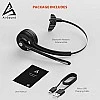 AirSound M6 Pro Bluetooth V5.0 Wireless Headset AirSound M6 Pro Bluetooth V5.0 Wireless Headset