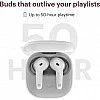 Noise Buds Prima 2 In Ear Earbuds Bluetooth Headset (Pearl White) Noise Buds Prima 2 In Ear Earbuds Bluetooth Headset (Pearl White)