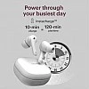 Noise Buds Prima 2 In Ear Earbuds Bluetooth Headset (Pearl White) Noise Buds Prima 2 In Ear Earbuds Bluetooth Headset (Pearl White)