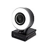 ZEBRONICS Zeb-Ultimate Star webcamera with 5P Lens 1920x1080 Full HD Resolution with Built-in mic ZEBRONICS Zeb-Ultimate Star webcamera with 5P Lens 1920x1080 Full HD Resolution with Built-in mic