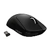 Logitech G PRO X Superlight Wireless USB Gaming Mouse, Ultra Lightweight 63 g, Hero 25K Sensor Black Logitech G PRO X Superlight Wireless USB Gaming Mouse, Ultra Lightweight 63 g, Hero 25K Sensor Black