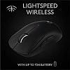 Logitech G PRO X Superlight Wireless USB Gaming Mouse, Ultra Lightweight 63 g, Hero 25K Sensor Black Logitech G PRO X Superlight Wireless USB Gaming Mouse, Ultra Lightweight 63 g, Hero 25K Sensor Black