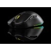 Cosmic Byte Hyperion Wireless Wired Dual Mode Gaming Mouse Rechargeable 1000Hz (Black)