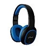 PTron Studio Bluetooth Wireless Over Ear Headphones with Mic (Blue) PTron Studio Bluetooth Wireless Over Ear Headphones with Mic (Blue)
