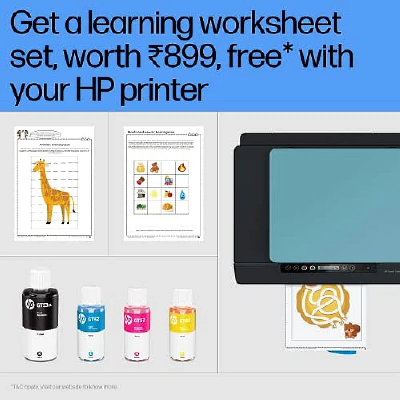 hp smart tank 516 all-in-one multi-function wifi color inkjet printer blue, black wireless, (blue, bottle), refurbished hp smart tank 516 all-in-one multi-function wifi color inkjet printer blue, black wireless, (blue, bottle), refurbished
