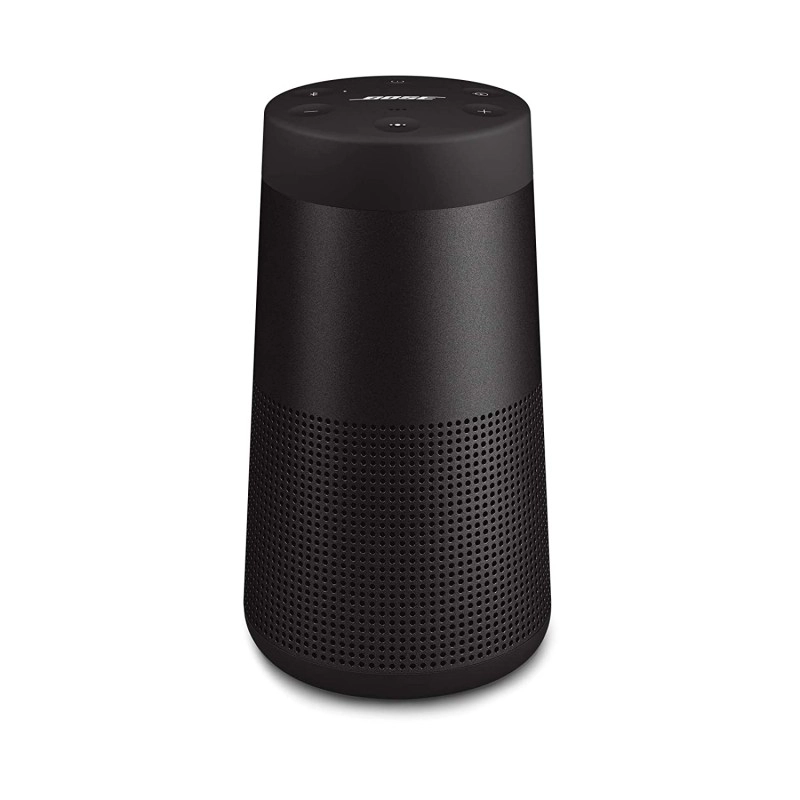 Bose Sound Link Revolve II Portable Bluetooth Speaker Wireless Water-Resistant Speaker with 360° sound evolve Bluetooth Speaker II Bose Sound Link Revolve II Portable Bluetooth Speaker Wireless Water-Resistant Speaker with 360° sound evolve Bluetooth Speaker II