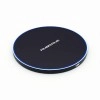 Ambrane Fast Wireless Charger, 10W Output, Qi Wireless Charging Pad, LED Indicator for Charging, Compact and Sleek Design (WC-38, Black), Normal Ambrane Fast Wireless Charger, 10W Output, Qi Wireless Charging Pad, LED Indicator for Charging, Compact and Sleek Design (WC-38, Black), Normal