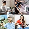 JBL Commercial CSLM20 Omnidirectional Lavalier Microphone, Earphone for calls, Video Conferences, and Monitoring, black, small JBL Commercial CSLM20 Omnidirectional Lavalier Microphone, Earphone for calls, Video Conferences, and Monitoring, black, small