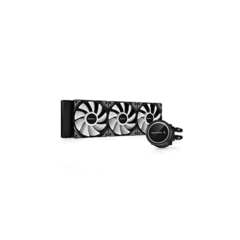DEEPCOOL GAMMAXX L360 ARGB 360mm AIO Liquid CPU Cooler- DP-H12CF-GL360-ARGB DEEPCOOL GAMMAXX L360 ARGB 360mm AIO Liquid CPU Cooler- DP-H12CF-GL360-ARGB