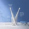 Mi Rechargeable Electric Toothbrush T100 With Dual Pro Mode and Usb Fast Charging (White) Mi Rechargeable Electric Toothbrush T100 With Dual Pro Mode and Usb Fast Charging (White)