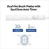 Mi Rechargeable Electric Toothbrush T100 With Dual Pro Mode and Usb Fast Charging (White) Mi Rechargeable Electric Toothbrush T100 With Dual Pro Mode and Usb Fast Charging (White)