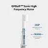 Mi Rechargeable Electric Toothbrush T100 With Dual Pro Mode and Usb Fast Charging (White) Mi Rechargeable Electric Toothbrush T100 With Dual Pro Mode and Usb Fast Charging (White)
