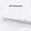 Mi Rechargeable Electric Toothbrush T100 With Dual Pro Mode and Usb Fast Charging (White) Mi Rechargeable Electric Toothbrush T100 With Dual Pro Mode and Usb Fast Charging (White)