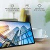 Lenovo Tab M10 FHD Plus Tablet (26.16 cm (10.3-inch), 2GB, 32GB, Wi-Fi + LTE, Volte Calling), Platinum Grey