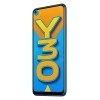 Vivo Y30 (Dazzle Blue, 6GB RAM, 128GB ROM)  Refurbished