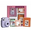 Fujifilm Instax Mini 11 Instant Camera (Lilac Purple) Gift Box with 10 Shots Fujifilm Instax Mini 11 Instant Camera (Lilac Purple) Gift Box with 10 Shots