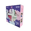 Fujifilm Instax Mini 11 Instant Camera (Ice White) Happiness Box with 40 Shots Fujifilm Instax Mini 11 Instant Camera (Ice White) Happiness Box with 40 Shots