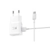Samsung Original 15W Single Port, USB-A Charger (Cable Included), White Samsung Original 15W Single Port, USB-A Charger (Cable Included), White
