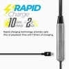 ZEBRONICS Zeb Evolve Wireless Bluetooth in Ear Neckband Earphone (Gray)