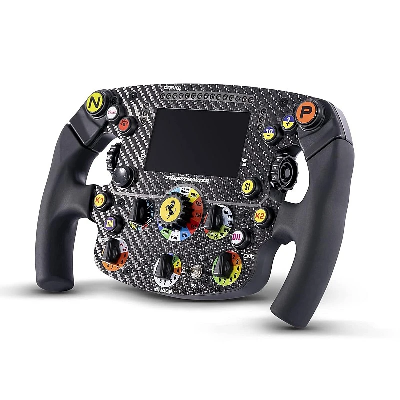 Thrustmaster Ferrari SF1000 Edition, Formula Wheel ADD ON PS5/PS4 Xbox One Xbox Series Thrustmaster Ferrari SF1000 Edition, Formula Wheel ADD ON PS5/PS4 Xbox One Xbox Series