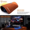 Tukzer Retro Extended Gaming Mouse Pad