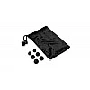 SteelSeries Tusq Wired in Ear Earphones with mic for Mobile Gaming, Detachable Boom (Black) SteelSeries Tusq Wired in Ear Earphones with mic for Mobile Gaming, Detachable Boom (Black)