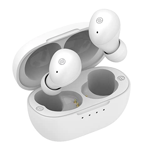 Noise Beads With 18hrs Of Playtime Hypersync Ipx5 And Bluetooth V5.1 Bluetooth Headset Grey Silver, True Wireless